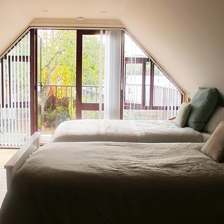 The Old Vicarage Studio Bed & Breakfast Amberley Luaran gambar