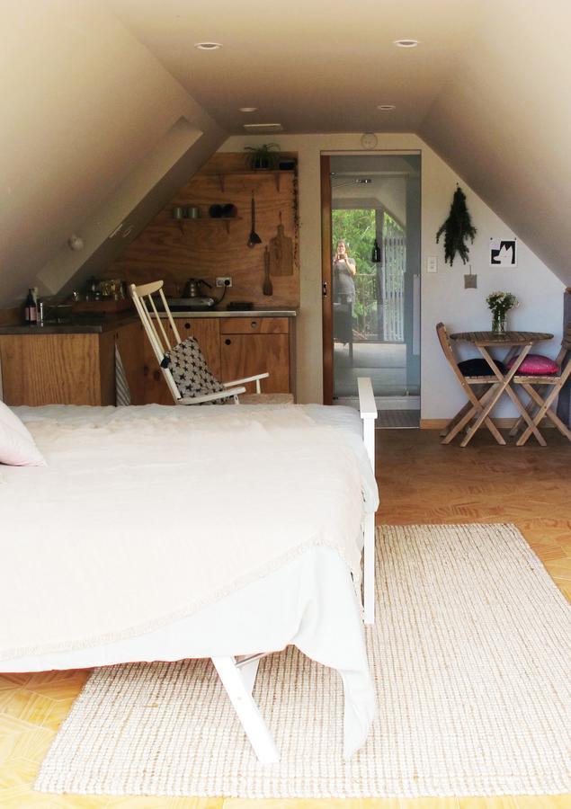 The Old Vicarage Studio Bed & Breakfast Amberley Luaran gambar
