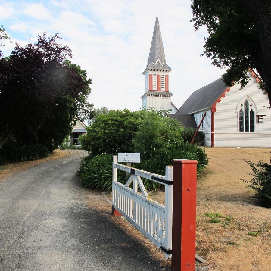 The Old Vicarage Studio Bed & Breakfast Amberley Luaran gambar