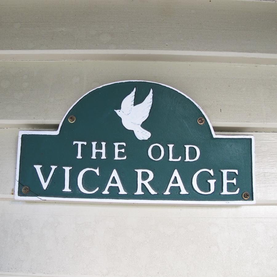The Old Vicarage Studio Bed & Breakfast Amberley Luaran gambar